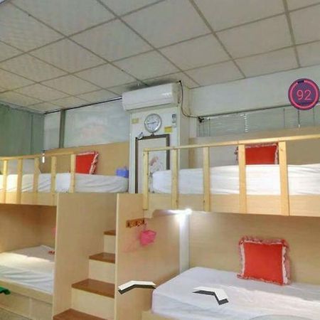 Jiji Art Backpackers Hostel Ngoại thất bức ảnh