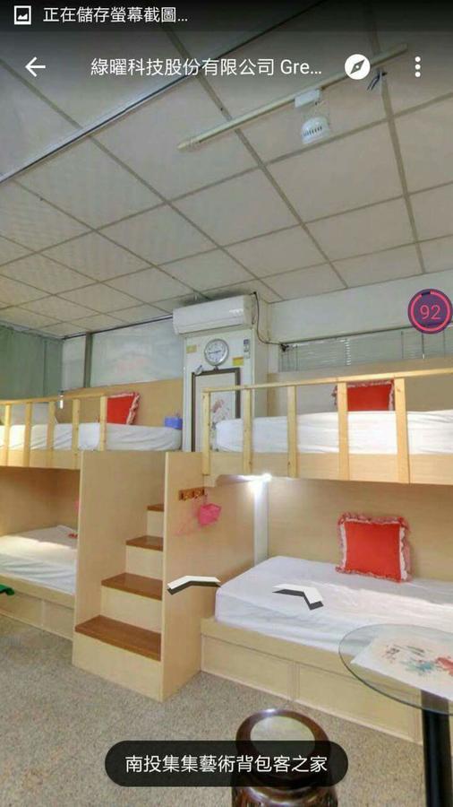 Jiji Art Backpackers Hostel Ngoại thất bức ảnh