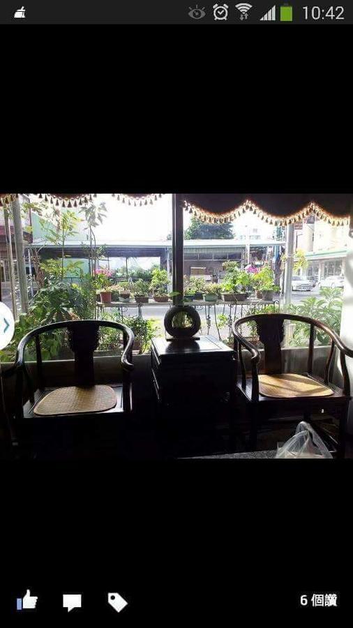 Jiji Art Backpackers Hostel Ngoại thất bức ảnh