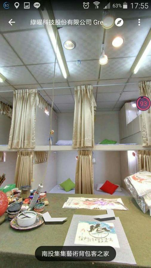 Jiji Art Backpackers Hostel Ngoại thất bức ảnh