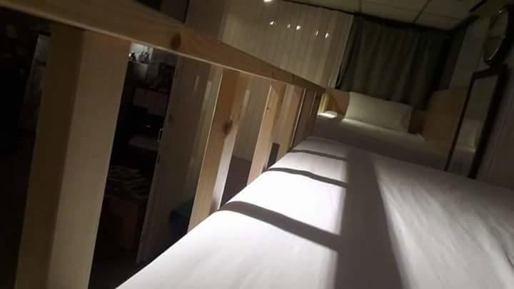 Jiji Art Backpackers Hostel Ngoại thất bức ảnh