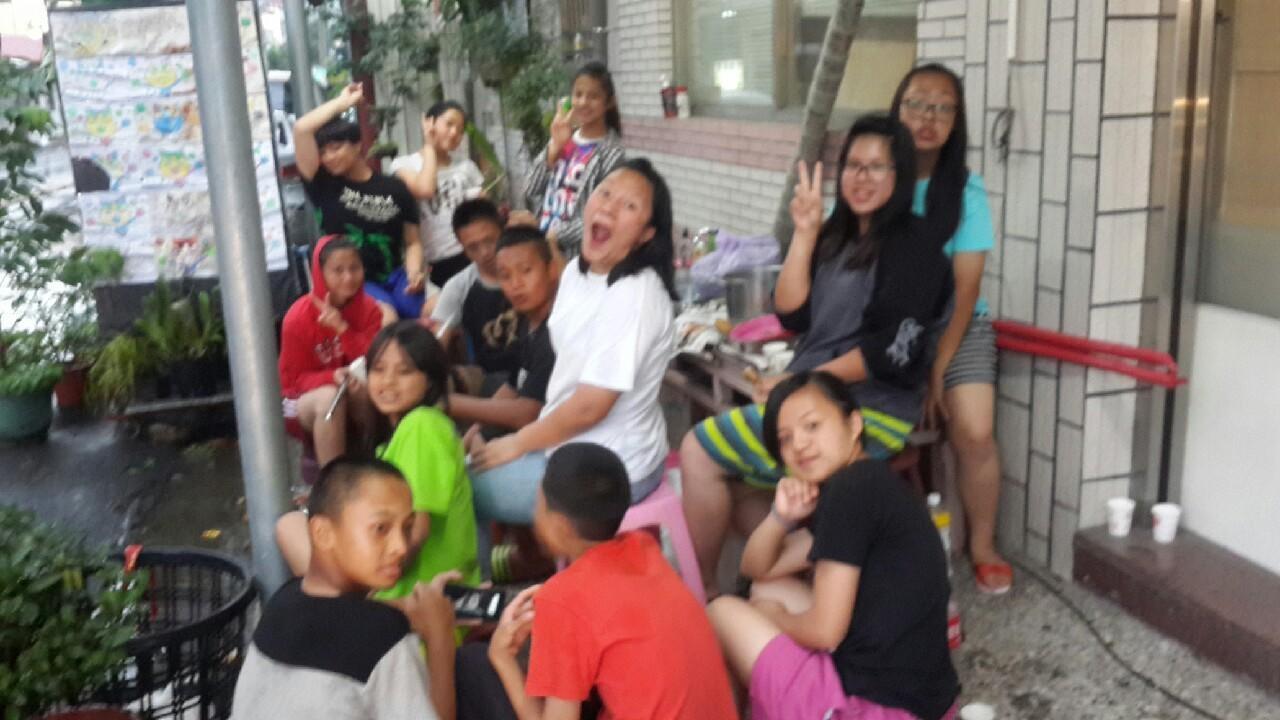 Jiji Art Backpackers Hostel Ngoại thất bức ảnh