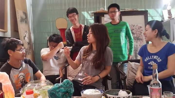 Jiji Art Backpackers Hostel Ngoại thất bức ảnh