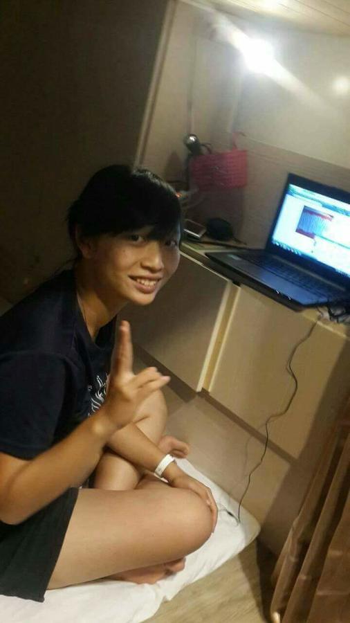 Jiji Art Backpackers Hostel Ngoại thất bức ảnh