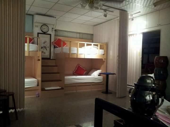 Jiji Art Backpackers Hostel Ngoại thất bức ảnh