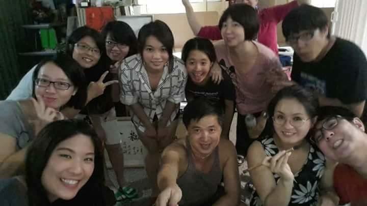 Jiji Art Backpackers Hostel Ngoại thất bức ảnh