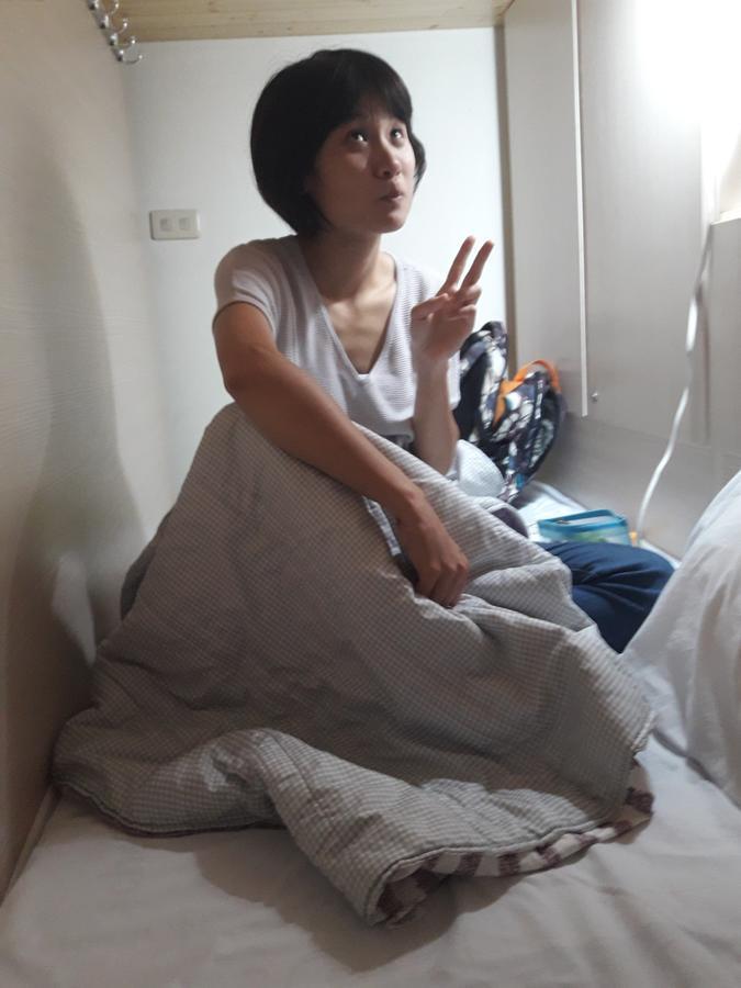Jiji Art Backpackers Hostel Ngoại thất bức ảnh