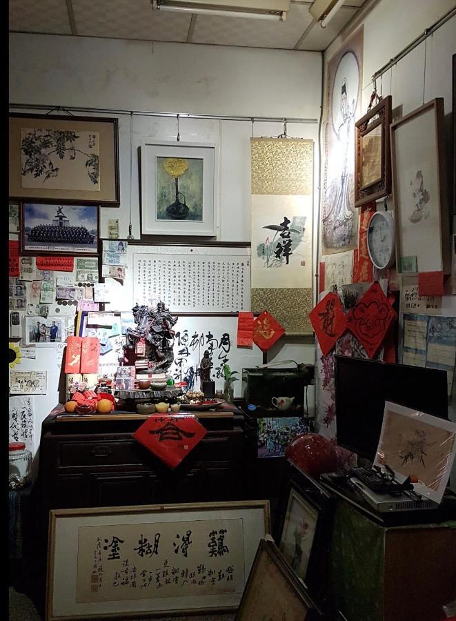 Jiji Art Backpackers Hostel Ngoại thất bức ảnh