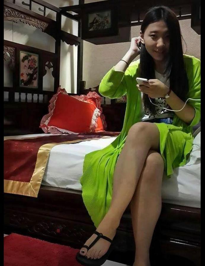 Jiji Art Backpackers Hostel Ngoại thất bức ảnh