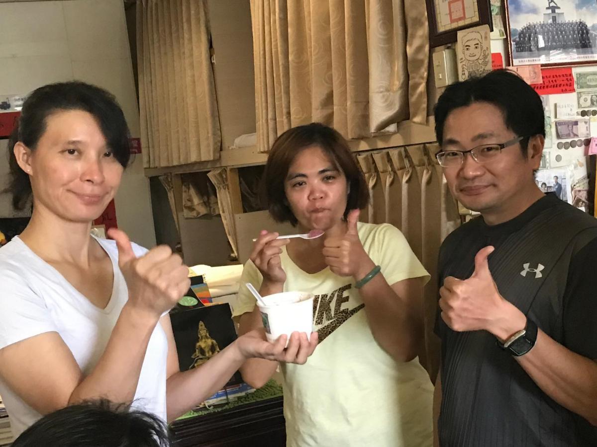 Jiji Art Backpackers Hostel Ngoại thất bức ảnh