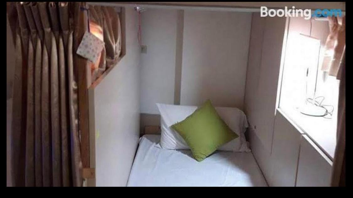 Jiji Art Backpackers Hostel Ngoại thất bức ảnh